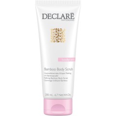 Declare (Декларе) Body Care Bamboo Body Scrub Скраб для тела Korper Peeling, 200 мл
