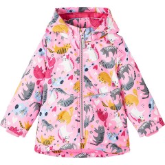 name it Winterjacke NMFMAXI fur Madchen Зимняя куртка NMFMAXI для девочки