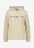 Tommy Hilfiger REGULAR  Hoodie khaki  ОБЫЧНЫЙ Толстовка с капюшоном хаки