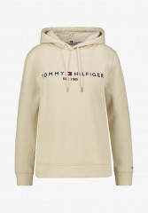 Tommy Hilfiger REGULAR  Hoodie khaki  ОБЫЧНЫЙ Толстовка с капюшоном хаки