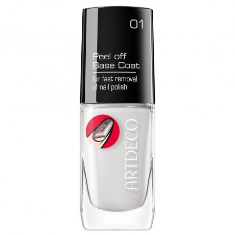 Базовое покрытие для ногтей Artdeco Peel Off Base Coat