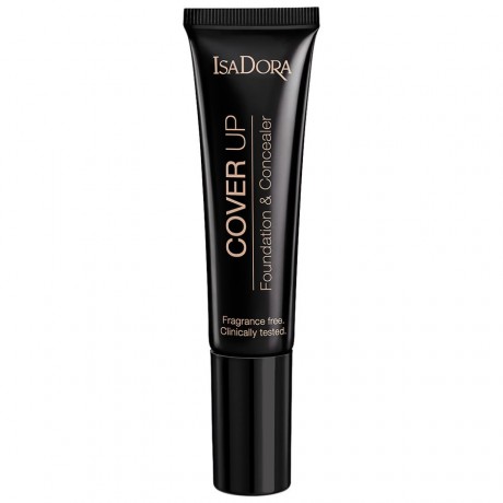 Isadora (Исадора) Cover up Foundation Foundation Foundation, 35 мл