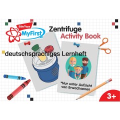 Edu-Toys Meine erste Zentrifuge Моя первая центрифуга
