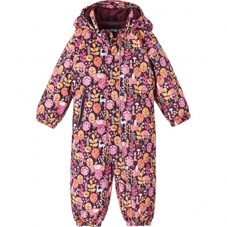 Reima Schneeanzug PUHURI fur Madchen Зимний комбинезон PUHURI для девочки