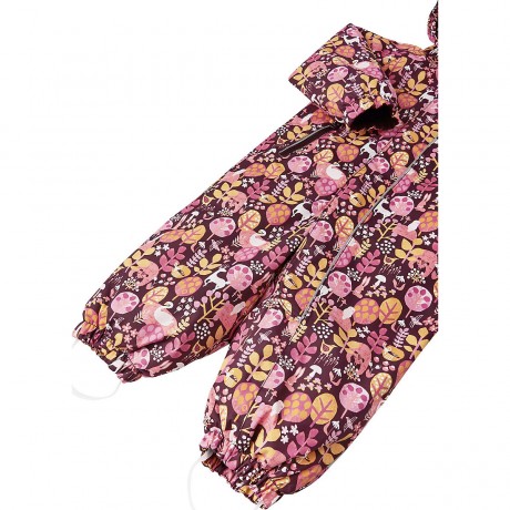 Reima Schneeanzug PUHURI fur Madchen Зимний комбинезон PUHURI для девочки