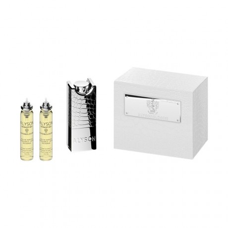 Alyson Oldoini Oranger Moi Travel Spray Спрей + Refills, 3 x 20 мл