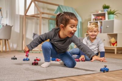 BIG BIG Mini Bobby Car Neo БОЛЬШОЙ Мини Бобби Автомобиль Нео