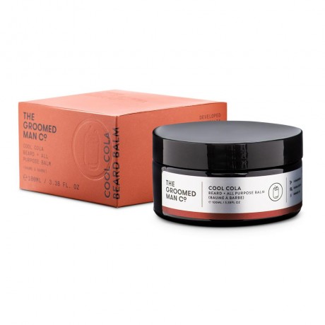 THE GROOMED MAN CO Cool Cola Beard Balm Бальзам для бороды Cool Cola