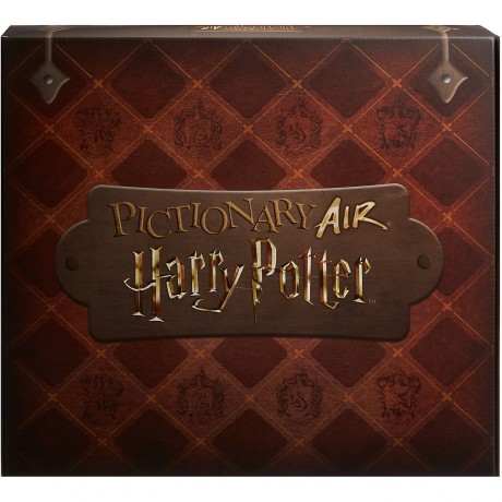 Mattel Mattel Games Pictionary Air Harry Potter Mattel Games Pictionary Air Гарри Поттер