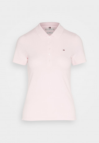 Tommy Hilfiger 1985 SLIM Polo shirt pastel pink 1985 SLIM рубашка поло пастельно-розовый