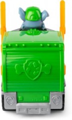 Spin Master PAW Patrol Recycling-Fahrzeug mit Rocky-Figur (Basic Vehicle\/Basis Fahrzeug) PAW Patrol Recycle Vehicle with Rocky Figure (базовый автомобиль/базовый автомобиль)