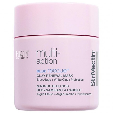 StriVectin Blue Rescue Clay Renewal Mask  Обновляющая маска с глиной Blue Rescue