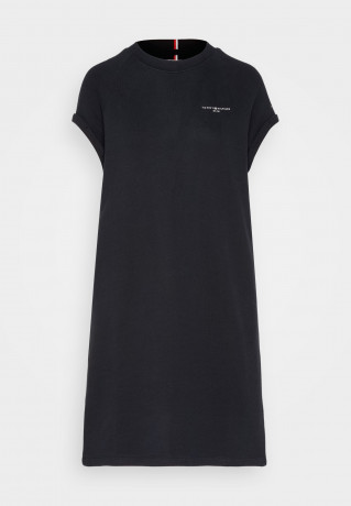 Tommy Hilfiger 1985 MINI CORPLOGO Day dress desert sky 1985 MINI CORP LOGO Повседневное платье небо пустыни