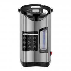 Bredeco Bredeco Heisswasserspender Thermopot Heisswasserspender Wasserkocher Thermokanne Wasserspender, 5 l, 680 W  Диспенсер для горячей воды Bredeco Thermopot, диспенсер для горячей воды, чайник, термокувшин, диспенсер для воды, 5 л, 680 Вт