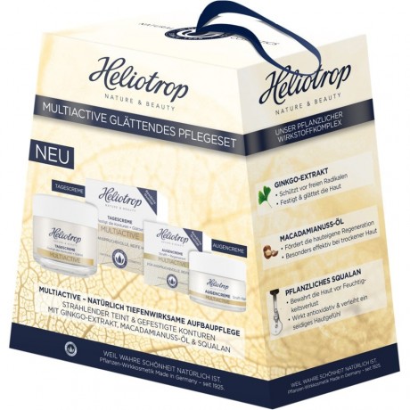 Heliotrop Multiactive Winterpflegeset Мультиактивный набор для зимнего ухода.