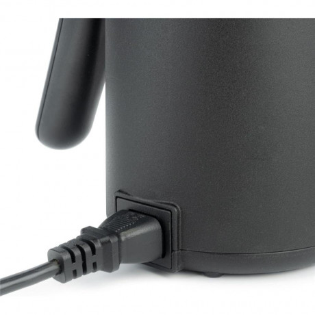 KORONA KORONA Reise-Wasserkocher 20250, 0,6 l, 800,00 W, fur Reisen Camping unterwegs, kompakt einklappbar platzsparend  Дорожный чайник KORONA 20250, 0,6 л, 800,00 Вт, для путешествий в походах, компактно складывается для экономии места