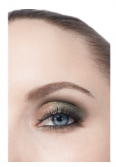 CHANEL Les 4 Ombres Lidschatten 318 Blurry Green, Паллетка теней, Коллекция Осень/Зима 2024, тон 318 Blurry Green