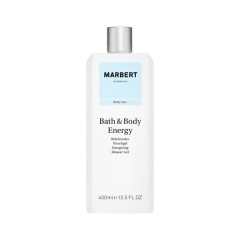 Marbert (Марберт) Bath & Body Shower Gel Гель для душа Energy, 400 мл