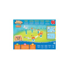 Jumbo Happy Hamsters счастливый хомяк