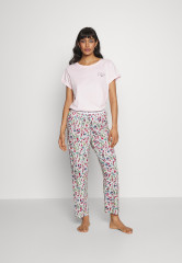 Tommy Hilfiger WOVEN PANTS  Pyjama bottoms white ТКАНЫЕ БРЮКИ Пижамные штаны белый