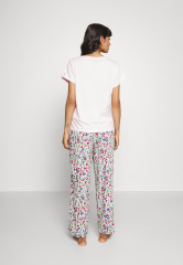 Tommy Hilfiger WOVEN PANTS  Pyjama bottoms white ТКАНЫЕ БРЮКИ Пижамные штаны белый