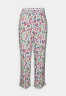 Tommy Hilfiger WOVEN PANTS  Pyjama bottoms white ТКАНЫЕ БРЮКИ Пижамные штаны белый