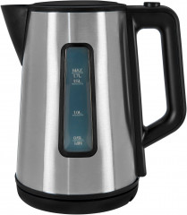 exquisit exquisit Wasserkocher WK 6119 isw, 1,7 l, 2200 W  изысканный чайник WK 6119 isw, 1,7 л, 2200 Вт