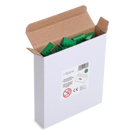 Katara 100 Bausteine in Dachform 100 строительных блоков в форме крыши