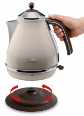 De'Longhi De'Longhi Wasserkocher KBOV2001.BG, 1,7 l, 2000 W  Чайник De&amp;#39;Longhi KBOV2001.BG, 1,7 л, 2000 Вт