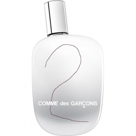 Comme des Garcons (Ком де Гарсон) No 2 Eau de Parfum Парфюмерная вода Spray Спрей, 100 мл