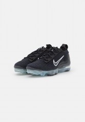 Nike Sportswear AIR MAX VAPORMAX  Sneaker low black/white/metallic silver AIR MAX VAPORMAX Низкие кроссовки женские черный/белый/серебристый металлик