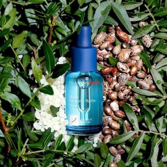 Clarins Men Huile Rasage &amp; Barbe  Мужчины Huile Rasage &amp;amp; Barbe