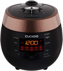 Cuckoo Cuckoo Reiskocher CRP-R0607F Reiskocher braun/schwarz  Рисоварка Cuckoo CRP-R0607F рисоварка коричневый/черный