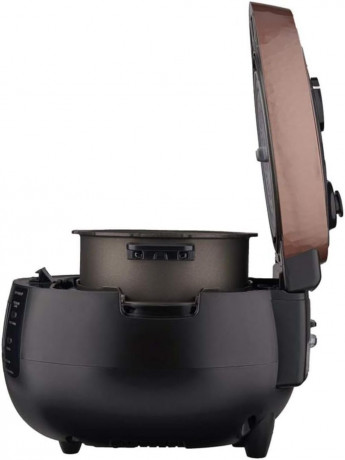 Cuckoo Cuckoo Reiskocher CRP-R0607F Reiskocher braun/schwarz  Рисоварка Cuckoo CRP-R0607F рисоварка коричневый/черный