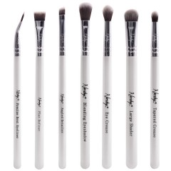 Nanshy The Eye Brush Set Perlmutt Weiss Pinselset Pinselsets, 1 шт.