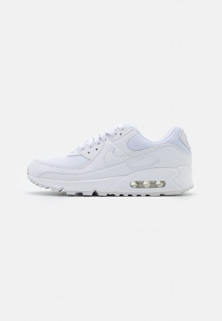 Nike Sportswear AIR MAX 90 Sneaker low white AIR MAX 90 низкие кроссовки женские белый