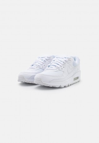 Nike Sportswear AIR MAX 90 Sneaker low white AIR MAX 90 низкие кроссовки женские белый