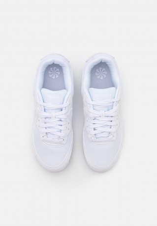 Nike Sportswear AIR MAX 90 Sneaker low white AIR MAX 90 низкие кроссовки женские белый