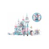 Sluban Magisches Winterschloss (1324 Teile) Волшебный зимний замок (1324 детали)