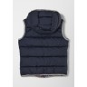 s.Oliver Gesteppte Wendeweste Outdoorwesten fur Madchen Двусторонний стеганый жилет Уличные жилеты для девочек