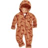Playshoes Fleece-Overall Dinos Outdoor-Overalls fur Jungen Флисовый комбинезон Dinos Outdoor для мальчиков