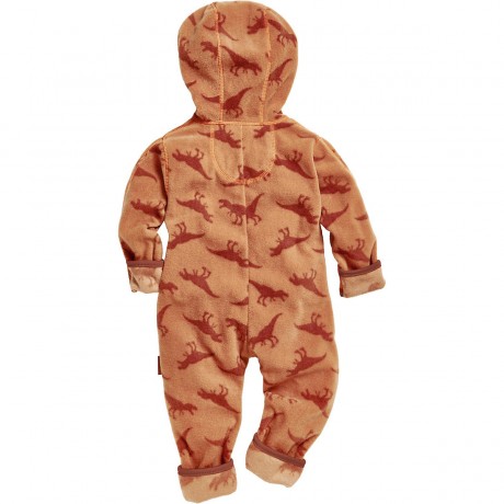 Playshoes Fleece-Overall Dinos Outdoor-Overalls fur Jungen Флисовый комбинезон Dinos Outdoor для мальчиков