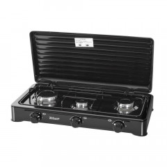 Zilan Zilan Gaskocher Campingkocher 3 flammig Propangas Herd  Газовая плита Zilan, походная печь, газовая плита на пропане с 3 пламенем