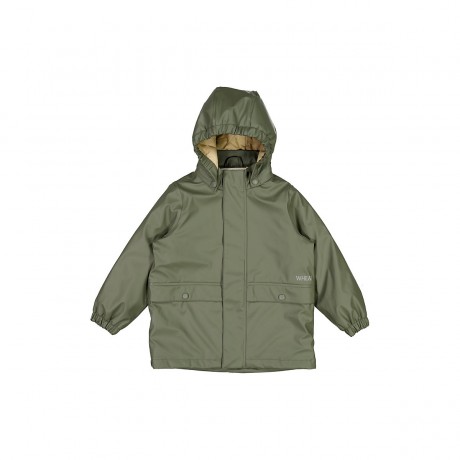 Wheat Thermo Rain Coat Regenmantel Дождевик Thermo Rain Coat