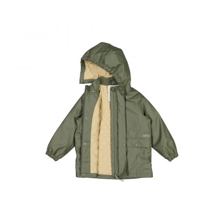 Wheat Thermo Rain Coat Regenmantel Дождевик Thermo Rain Coat