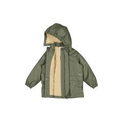 Wheat Thermo Rain Coat Regenmantel Дождевик Thermo Rain Coat