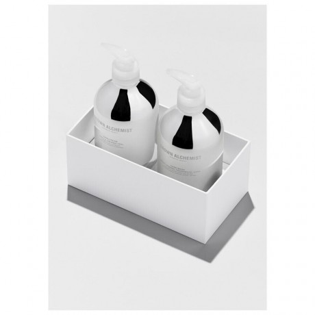 Grown Alchemist Silver Kit Hand Wash + Hand Cream  Серебряный набор для мытья рук + крем для рук