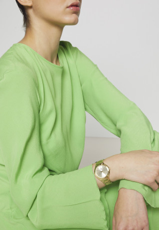 Tommy Hilfiger Watch gold-coloured Смотреть золотого цвета