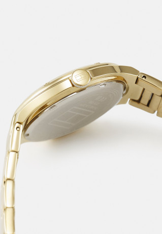 Tommy Hilfiger Watch gold-coloured Смотреть золотого цвета
