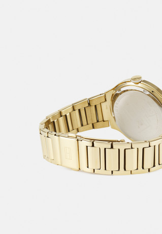 Tommy Hilfiger Watch gold-coloured Смотреть золотого цвета